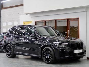 Used BMW X5 2022 for sale - 75623955: Photo