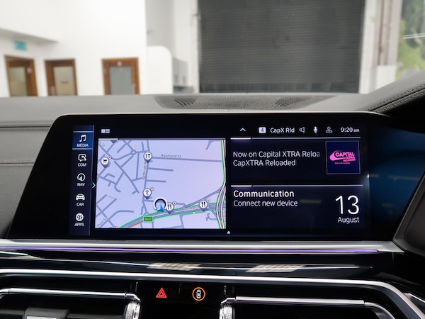Used BMW X5 2022 for sale - 75623955: Photo 31