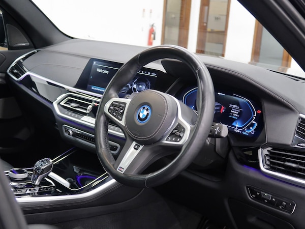 Used BMW X5 2022 for sale - 75623955: Photo 33