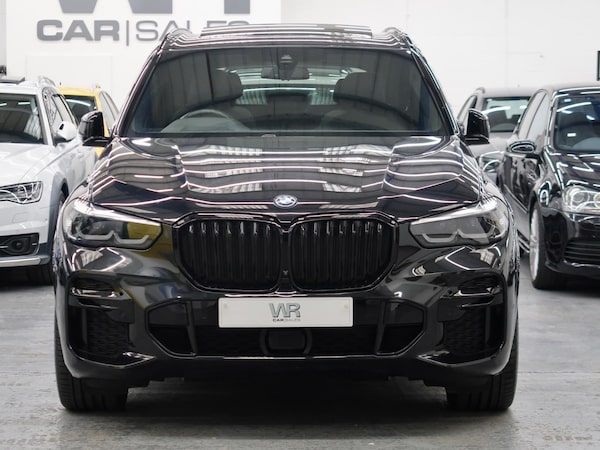Used BMW X5 2022 for sale - 75623955: Photo 3