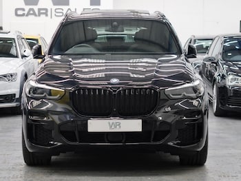 Used BMW X5 2022 for sale - 75623955: Photo
