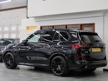 Used BMW X5 2022 for sale - 75623955: Photo
