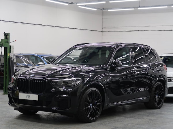 Used BMW X5 2022 for sale - 75623955: Photo 53