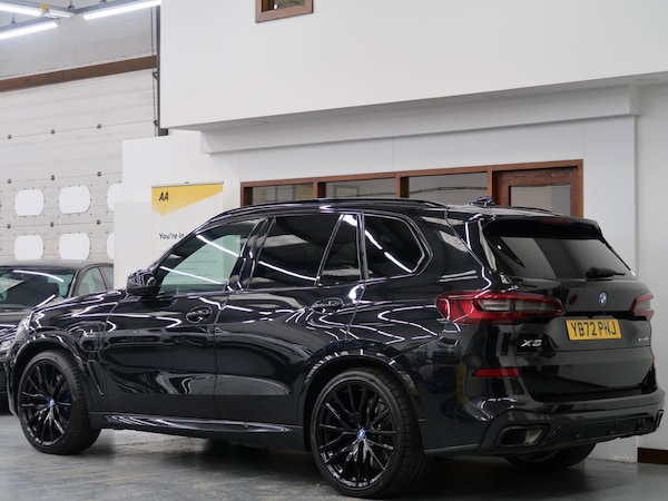 Used BMW X5 2022 for sale - 75623955: Photo 5