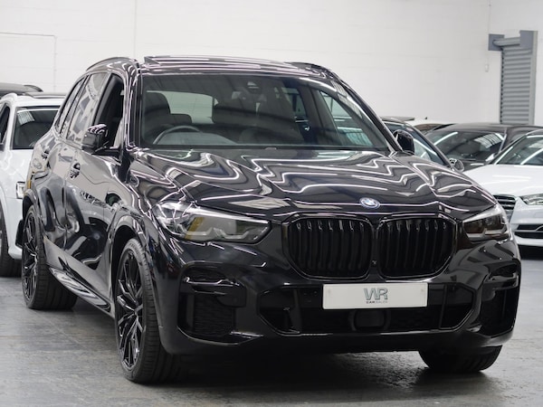 Used BMW X5 2022 for sale - 75623955: Photo 6