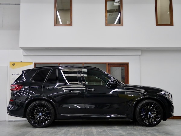 Used BMW X5 2022 for sale - 75623955: Photo 8