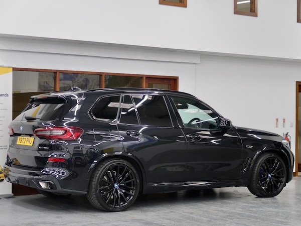 Used BMW X5 2022 for sale - 75623955: Photo 9