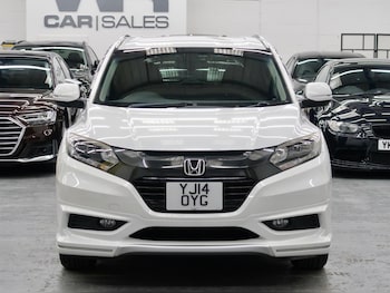 Used Honda HR-V 2014 for sale - 79049716: Photo
