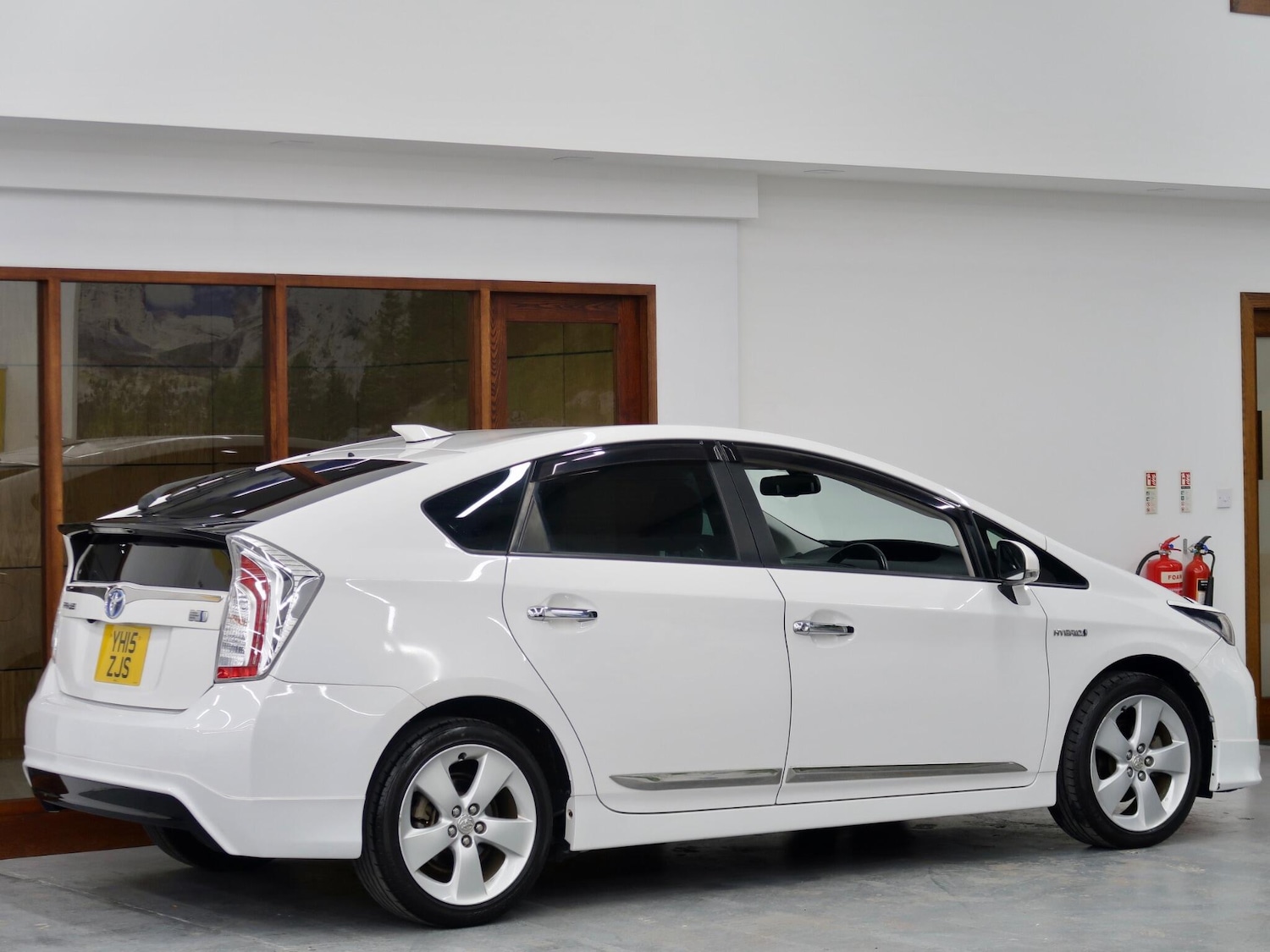 Used Toyota Prius 2025 for sale - 76823413: Photo 13