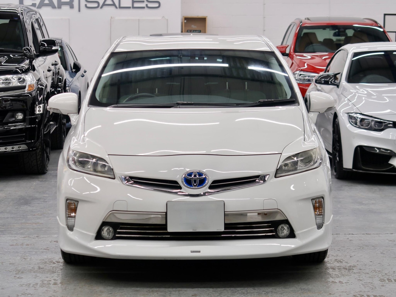 Used Toyota Prius 2025 for sale - 76823413: Photo 2