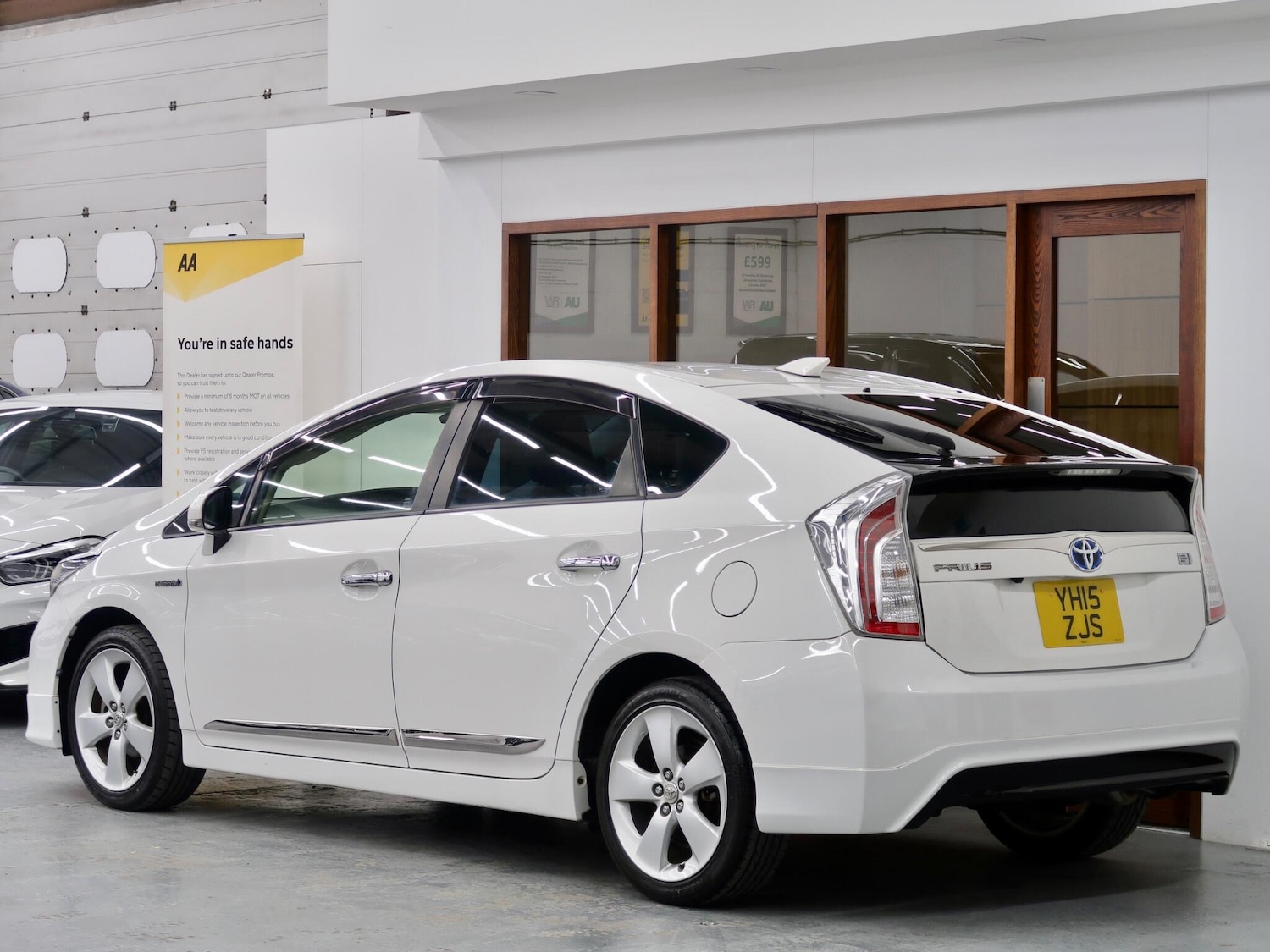 Used Toyota Prius 2025 for sale - 76823413: Photo 4