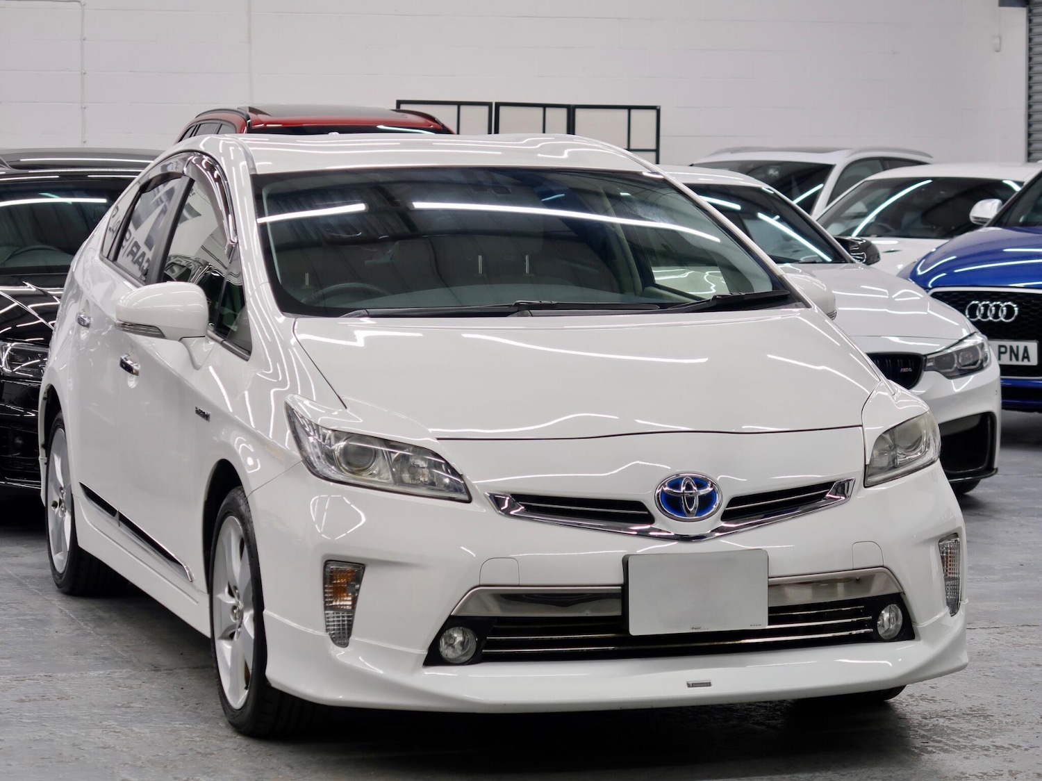 Used Toyota Prius 2025 for sale - 76823413: Photo 5