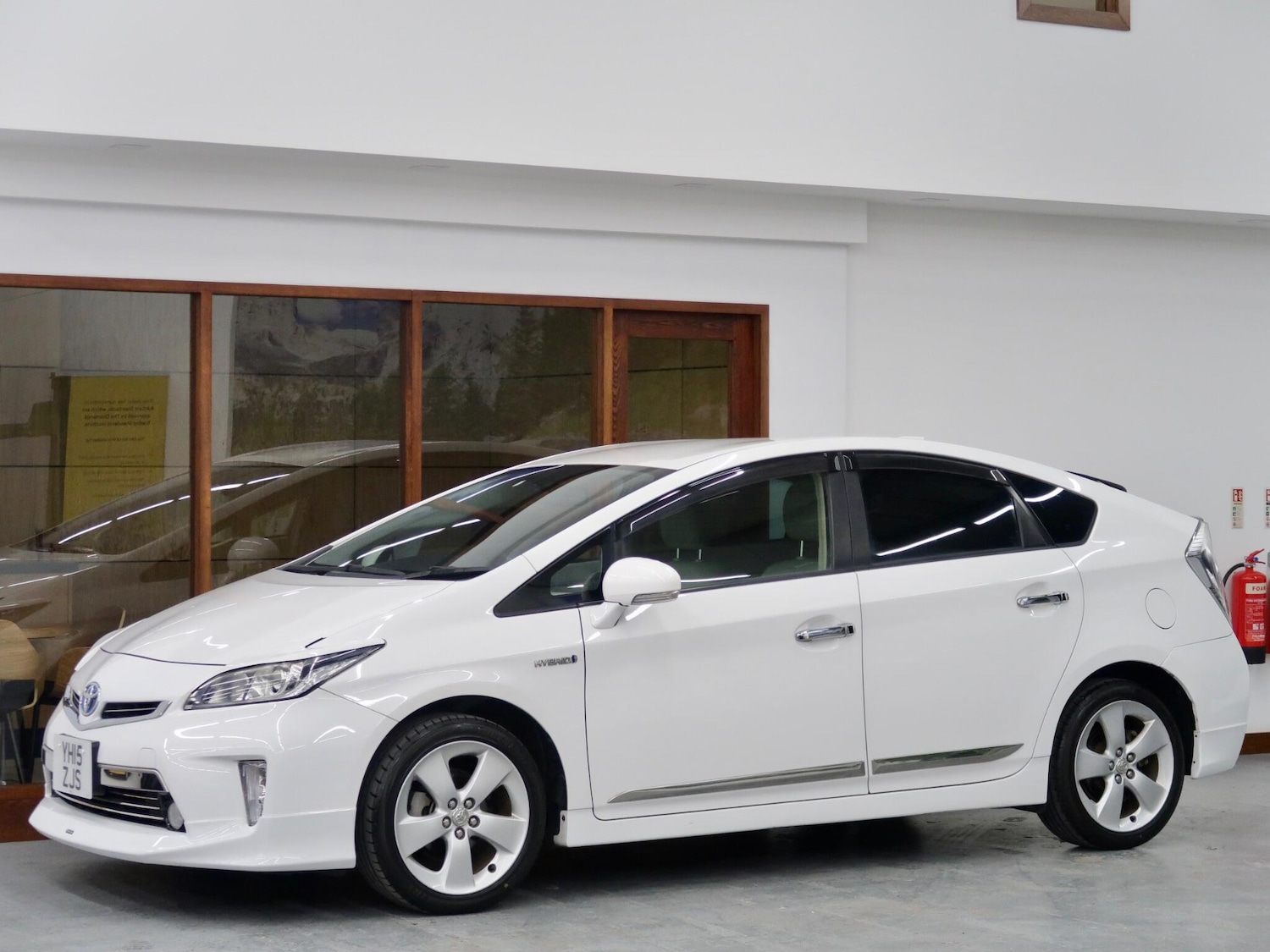 Used Toyota Prius 2025 for sale - 76823413: Photo 6