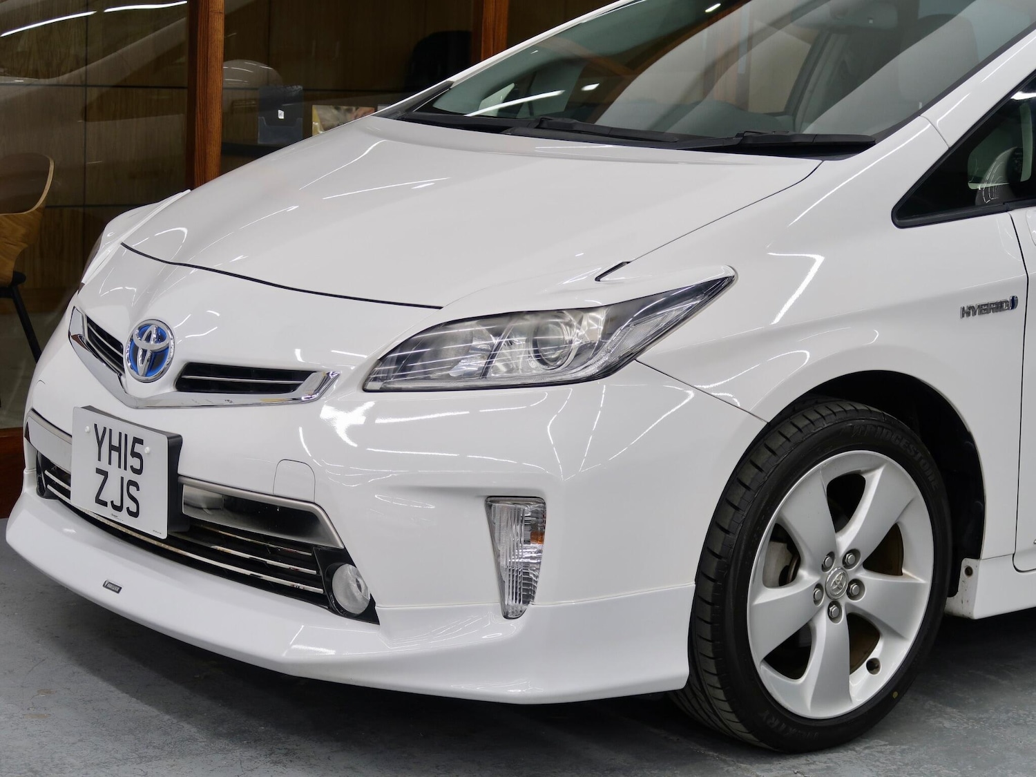 Used Toyota Prius 2025 for sale - 76823413: Photo 7