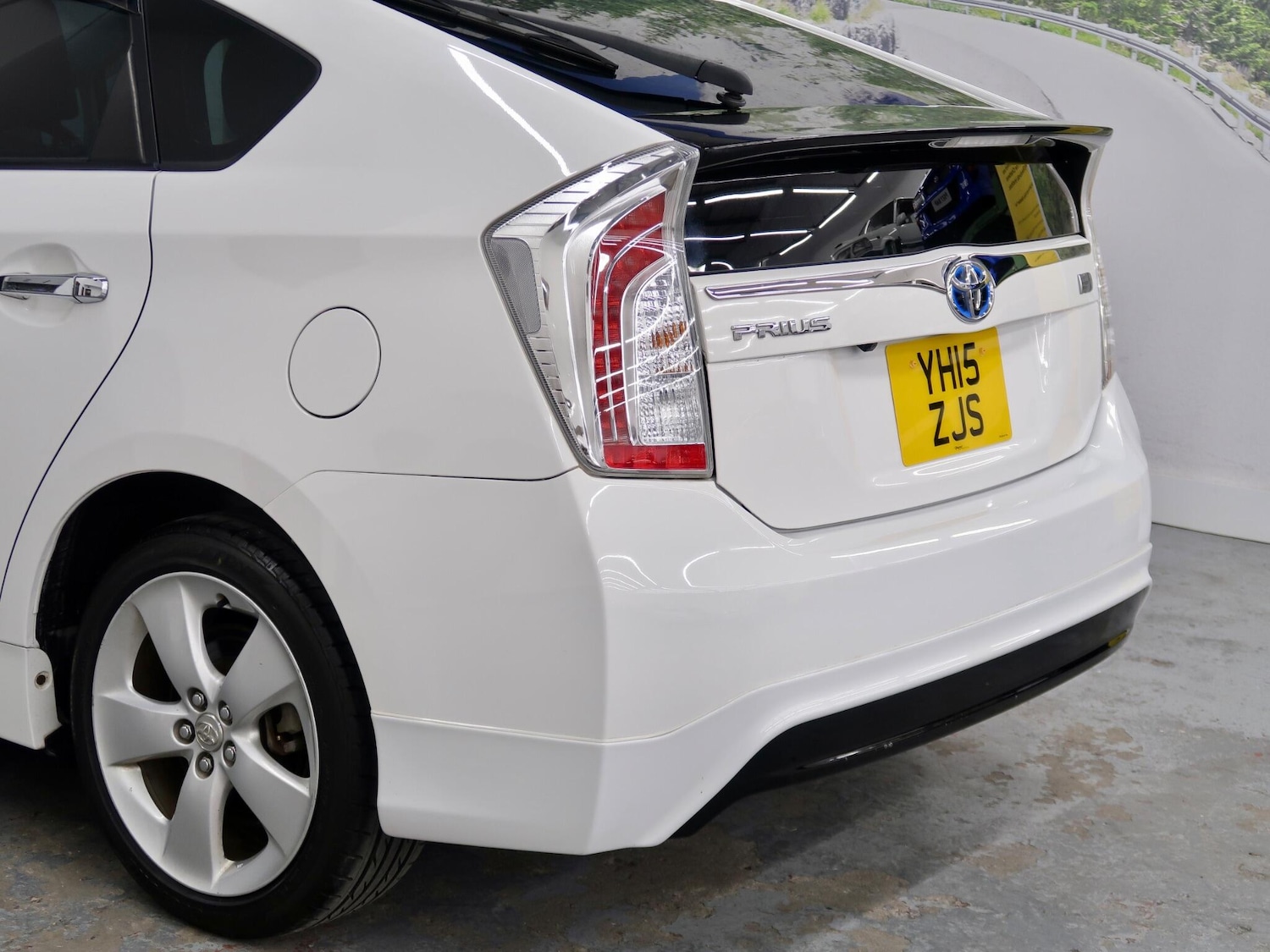 Used Toyota Prius 2025 for sale - 76823413: Photo 8