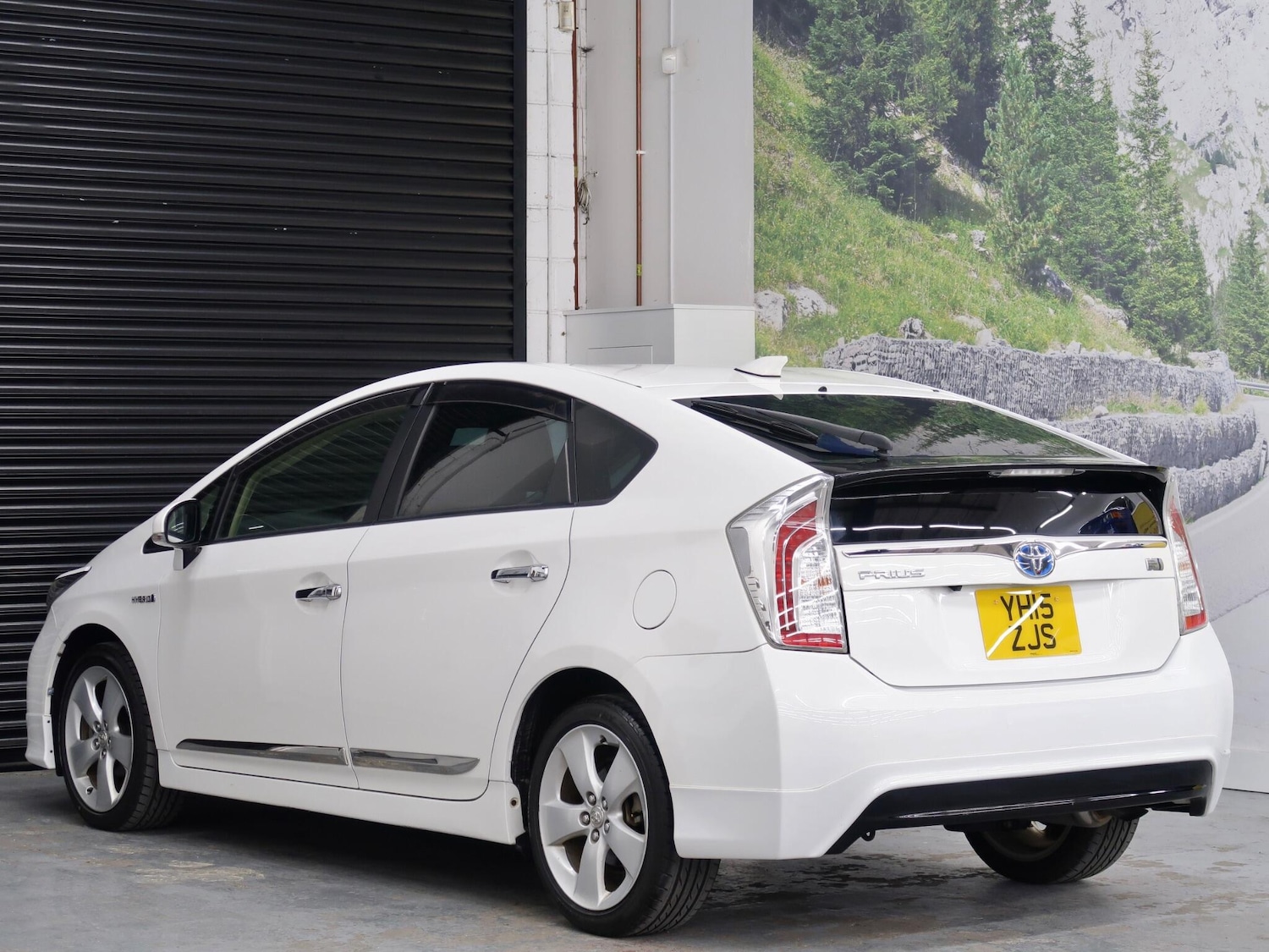 Used Toyota Prius 2025 for sale - 76823413: Photo 9