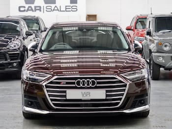 Used Audi A8 2020 for sale - 76550229: Photo
