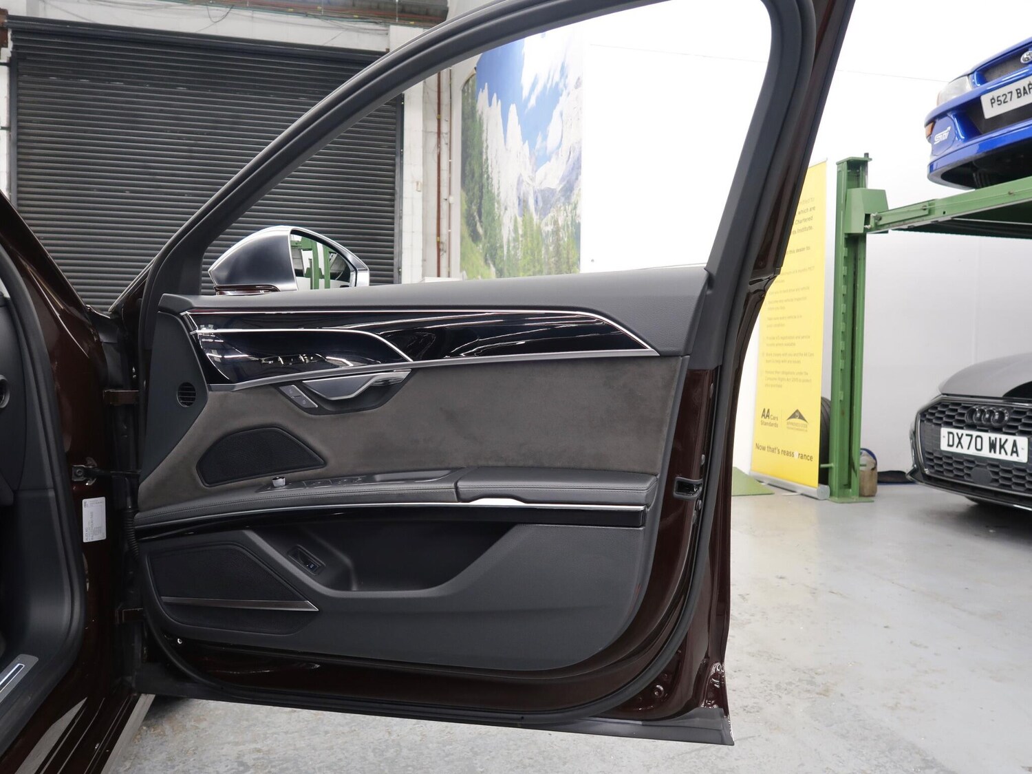 Used Audi A8 2020 for sale - 76550229: Photo 38