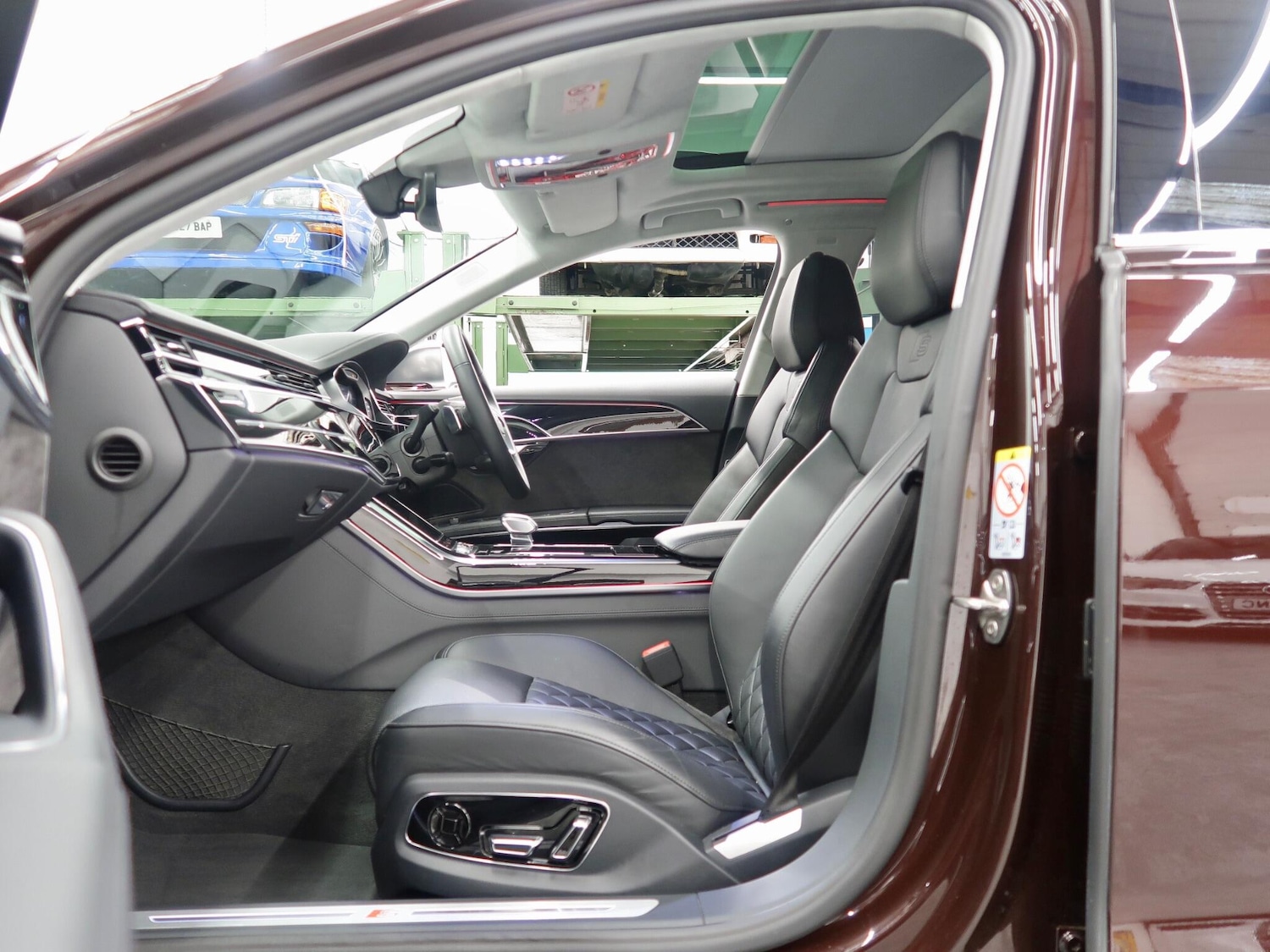 Used Audi A8 2020 for sale - 76550229: Photo 54