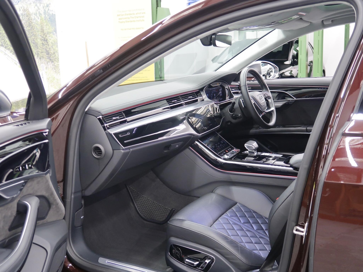 Used Audi A8 2020 for sale - 76550229: Photo 55