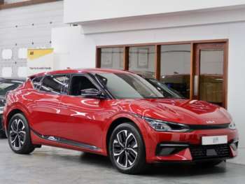 Used Kia EV6 2022 for sale - 75214207: Photo