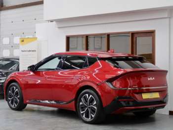 Used Kia EV6 2022 for sale - 75214207: Photo