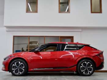 Used Kia EV6 2022 for sale - 75214207: Photo