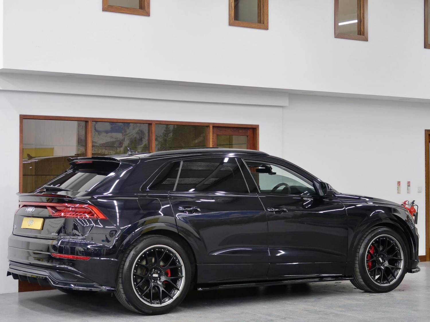 Used Audi Q8 2019 for sale - 76975610: Photo 10