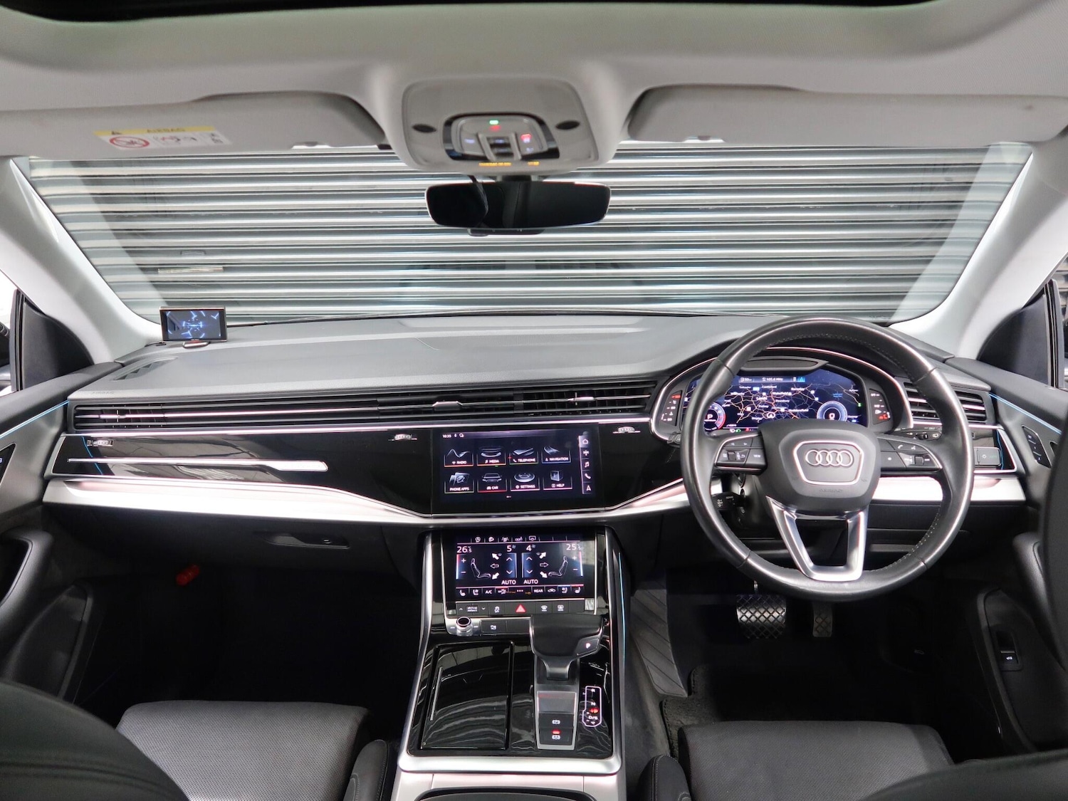 Used Audi Q8 2019 for sale - 76975610: Photo 15