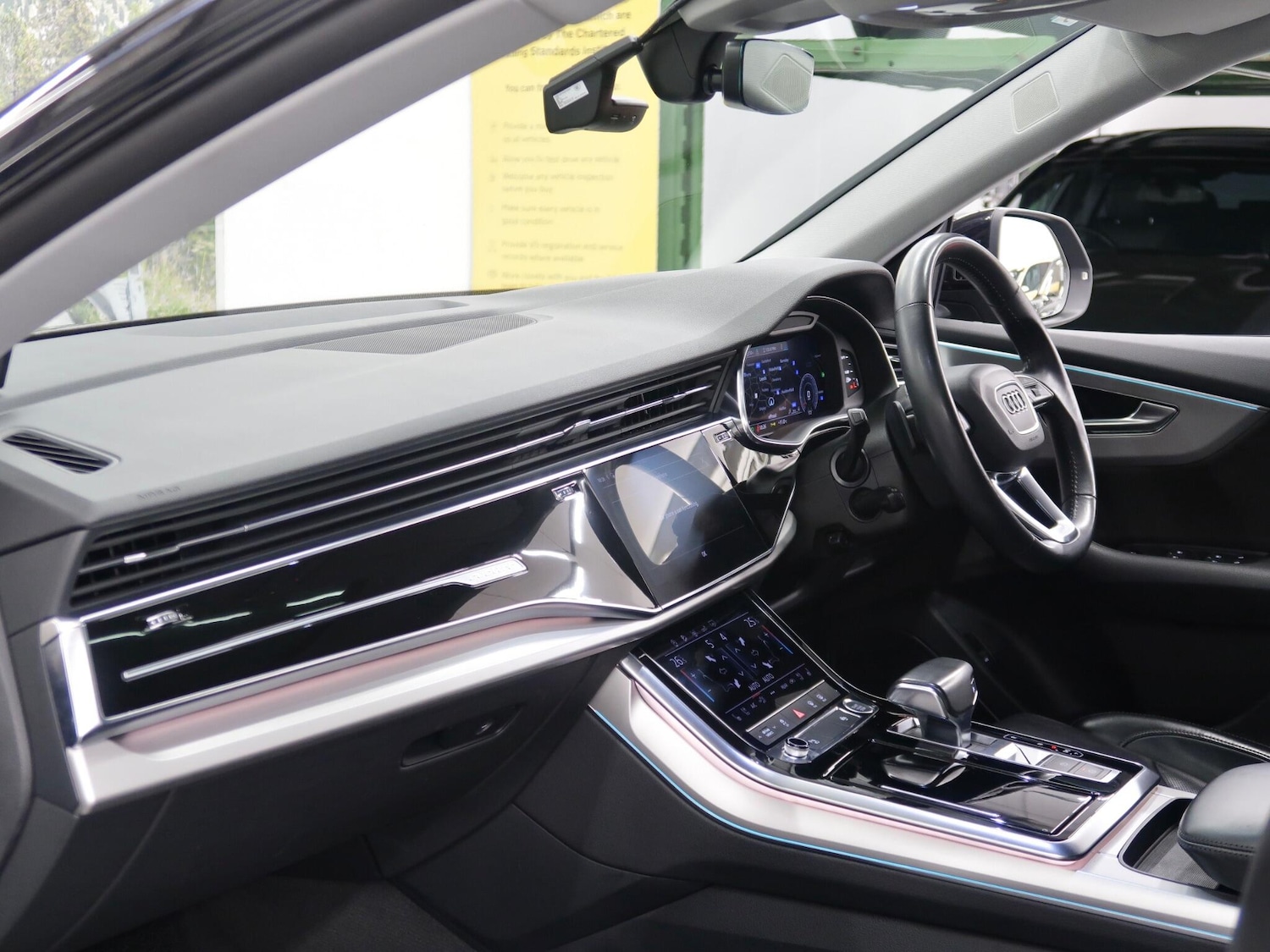 Used Audi Q8 2019 for sale - 76975610: Photo 17