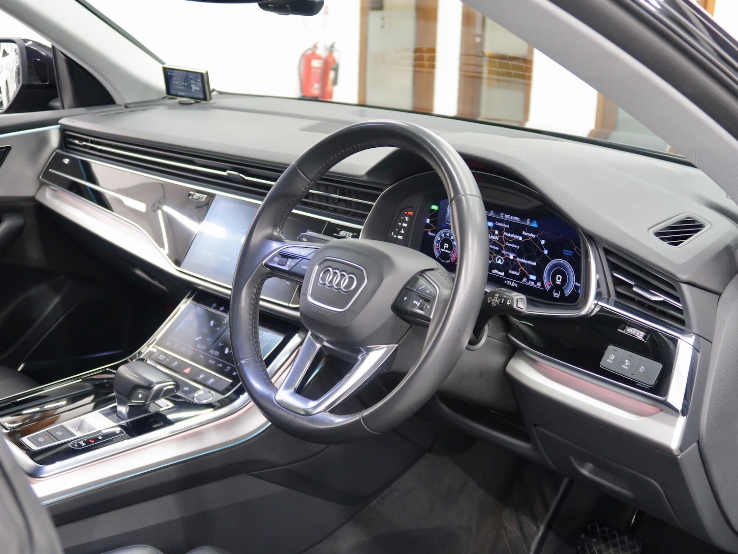 Used Audi Q8 2019 for sale - 76975610: Photo 18