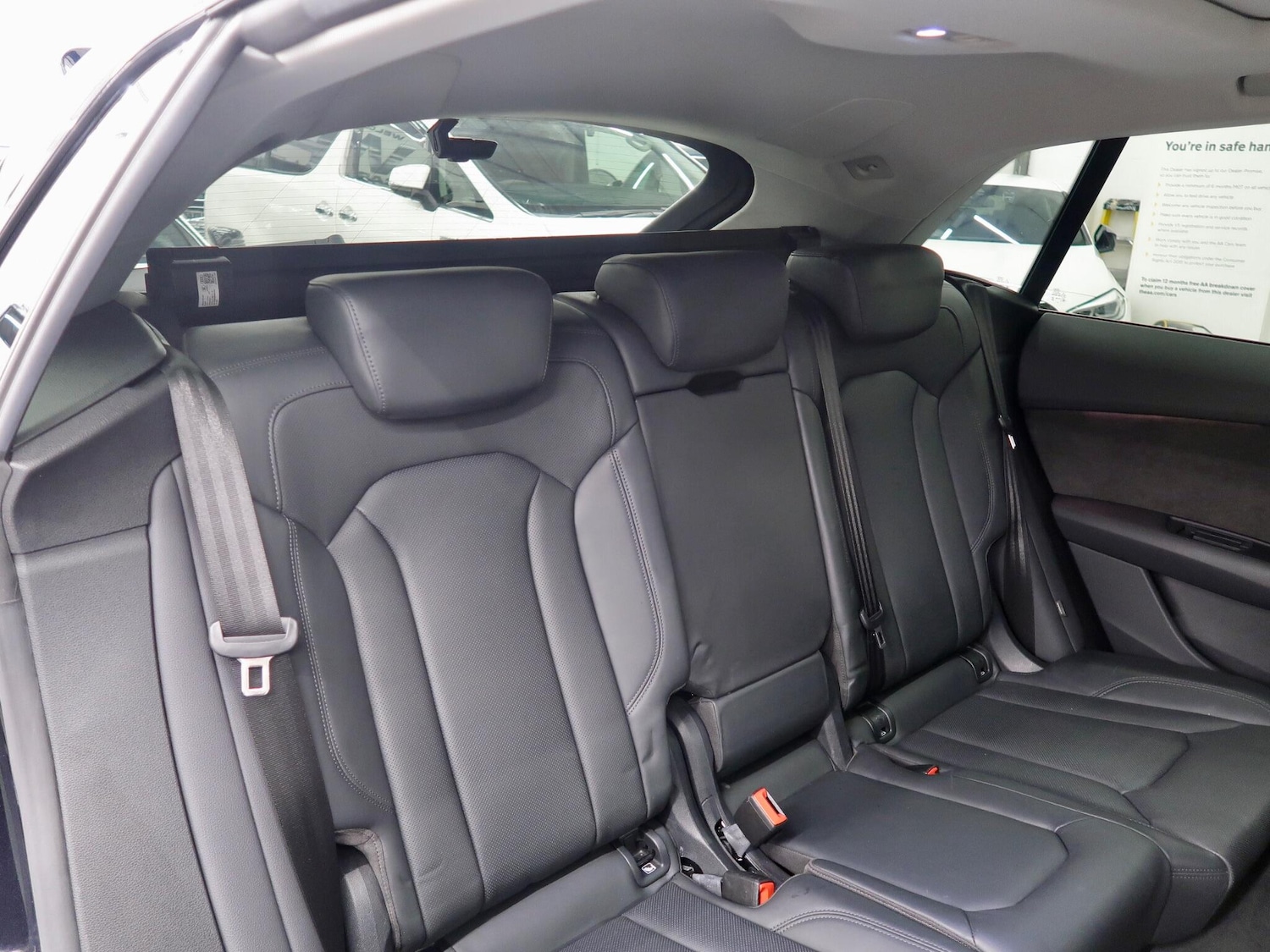 Used Audi Q8 2019 for sale - 76975610: Photo 27