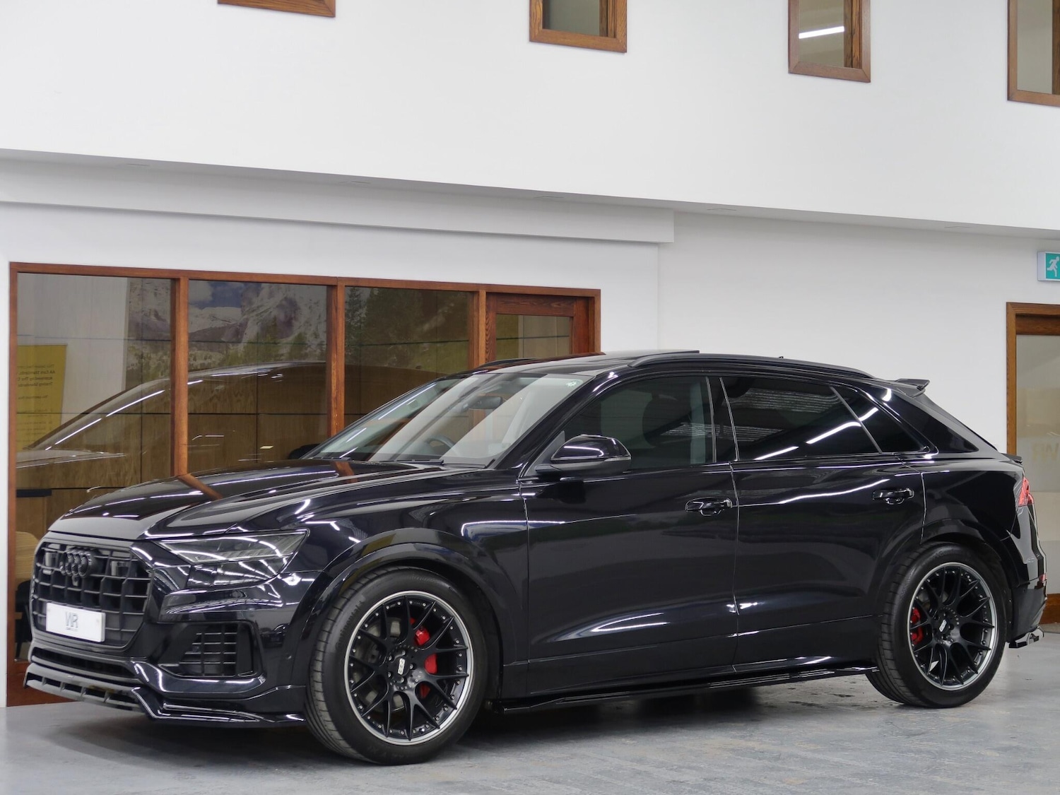 Used Audi Q8 2019 for sale - 76975610: Photo 3