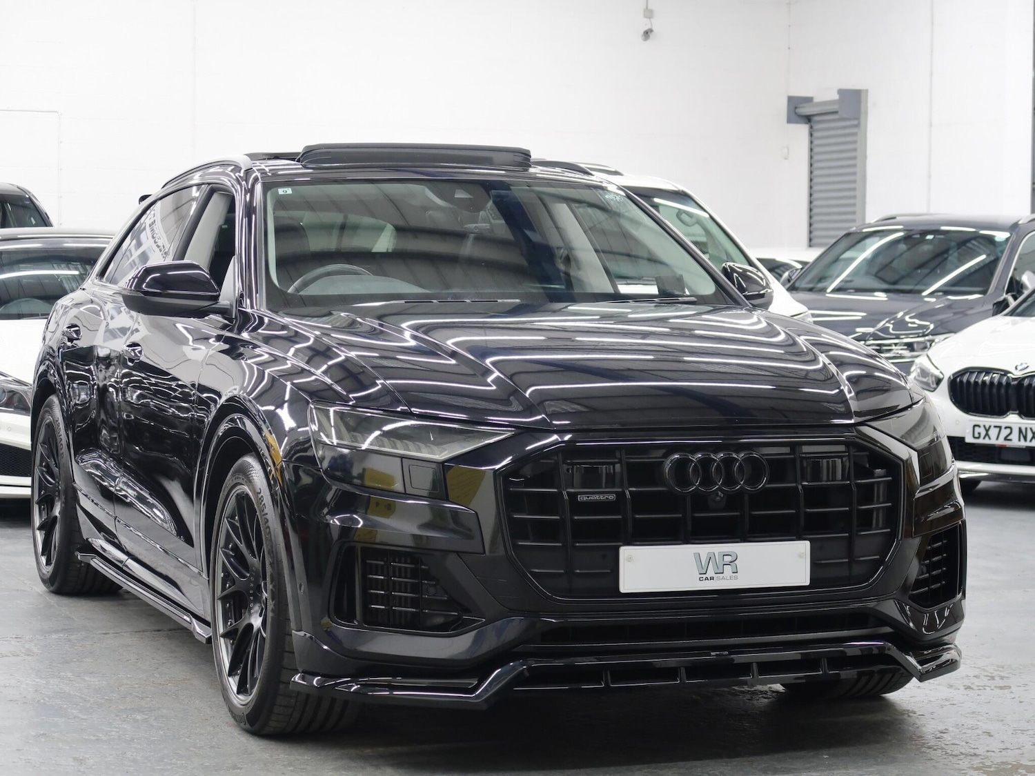 Used Audi Q8 2019 for sale - 76975610: Photo 5