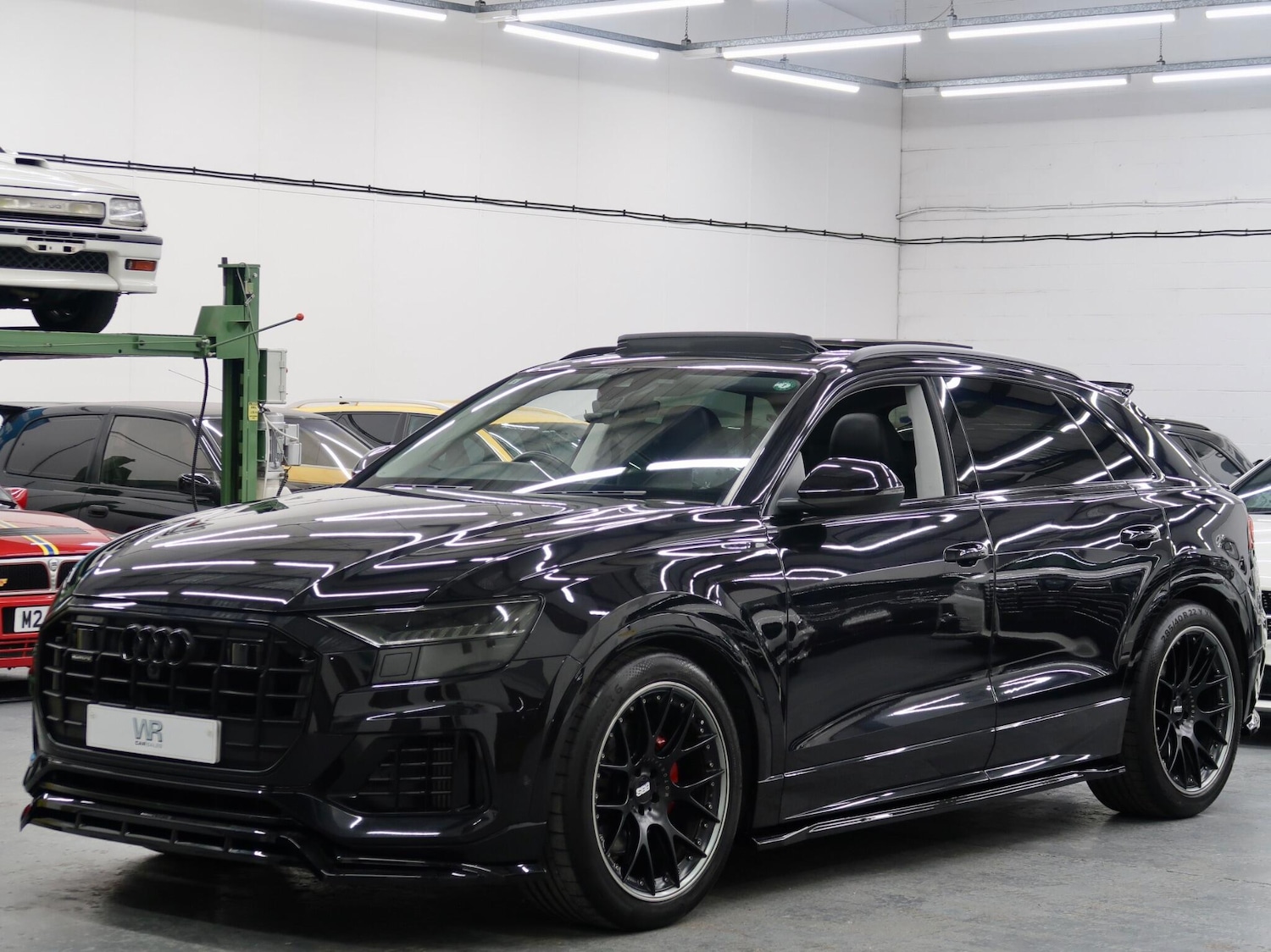 Used Audi Q8 2019 for sale - 76975610: Photo 6