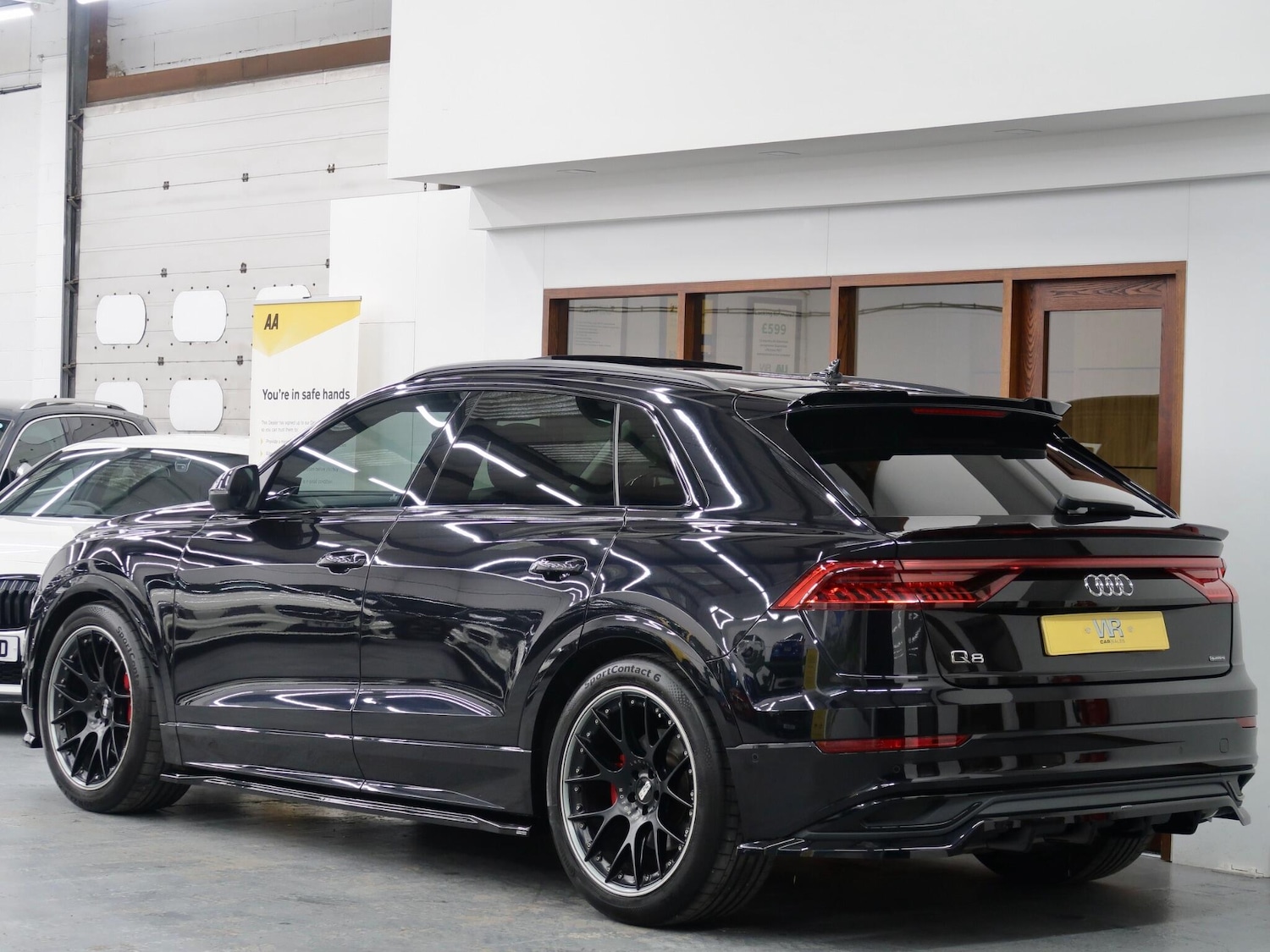 Used Audi Q8 2019 for sale - 76975610: Photo 7