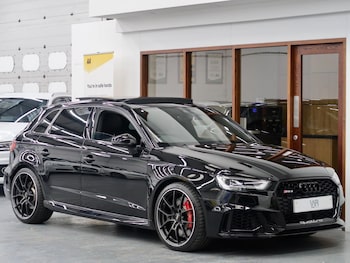 2025 (18) - 2.5 TFSI Sportback S Tronic quattro Euro 6 (s/s) 5dr