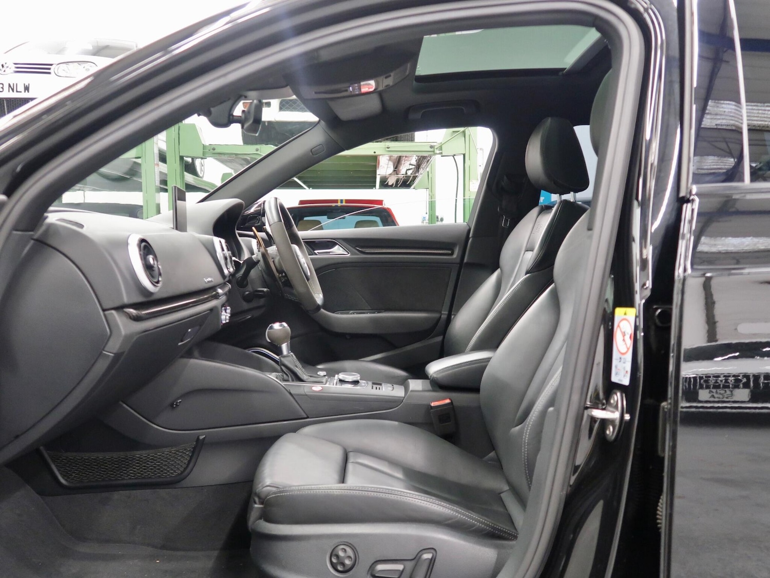 Vehicle 22