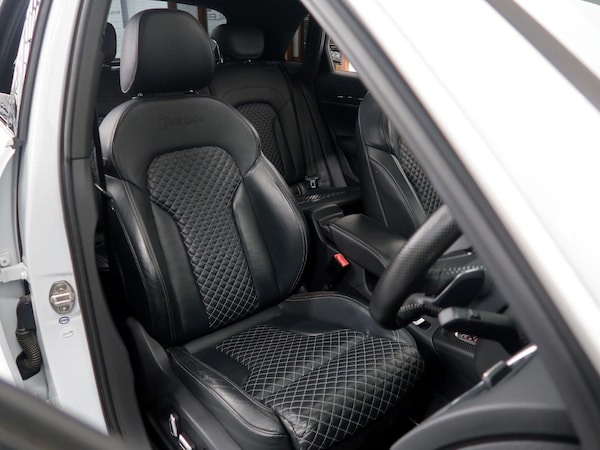 Used Audi RS Q3 2015 for sale - 73799449: Photo 10