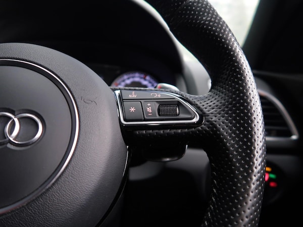 Used Audi RS Q3 2015 for sale - 73799449: Photo 15
