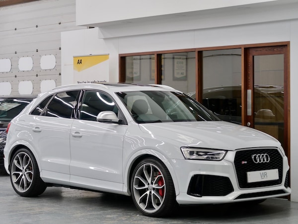 Used Audi RS Q3 2015 for sale - 73799449: Photo 1