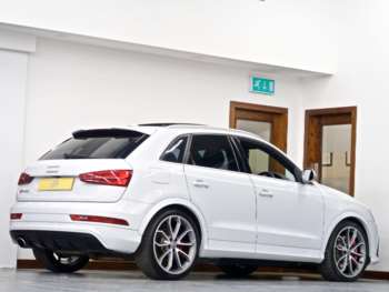 Used Audi RS Q3 2015 for sale - 73799449: Photo