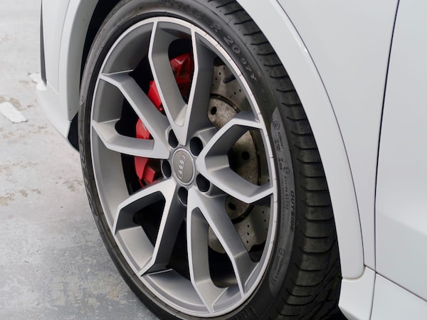 Used Audi RS Q3 2015 for sale - 73799449: Photo 55