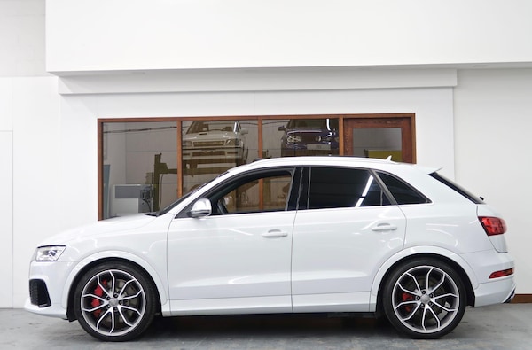 Used Audi RS Q3 2015 for sale - 73799449: Photo 9