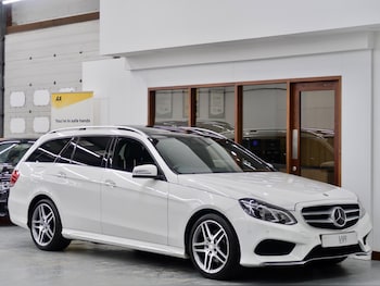 Used Mercedes-Benz E Class 2013 for sale - 78842622: Photo