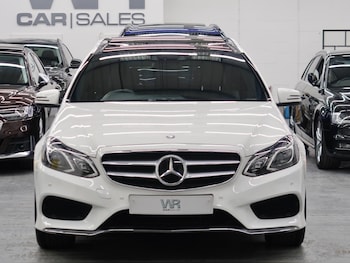 Used Mercedes-Benz E Class 2013 for sale - 78842622: Photo