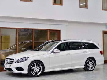 Used Mercedes-Benz E Class 2013 for sale - 78842622: Photo