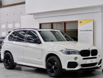 2013 (63) - 35d M Sport Auto xDrive Euro 6 5-Door