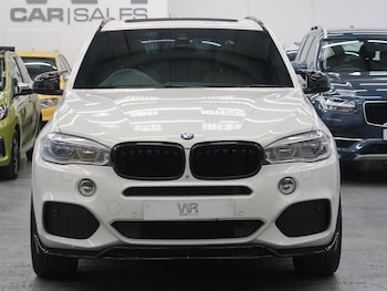 Used BMW X5 2013 for sale - 75041441: Photo