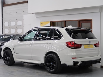 Used BMW X5 2013 for sale - 75041441: Photo